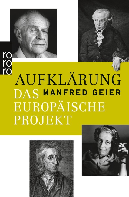 Aufklärung - Manfred Geier