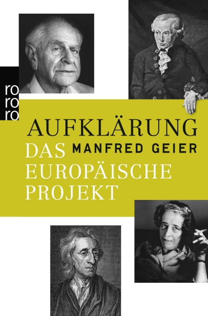 Aufklärung - Manfred Geier
