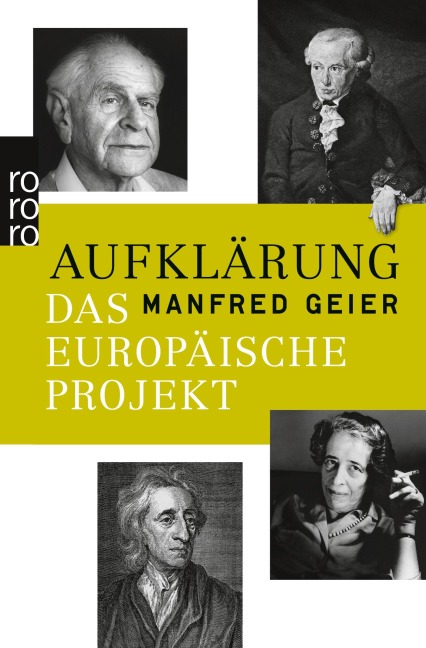 Aufklärung - Manfred Geier