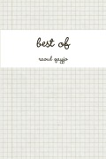 Cover-Bild zum Titel 'best of' von 'Raoul Qayjo'