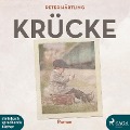 Cover-Bild zum Titel 'Krücke (Ungekürzt)' von 'Peter Härtling'