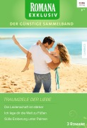 Cover-Bild zum Titel 'Romana Exklusiv Band 261' von 'Marion Lennox, Daphne Clair, Jessica Hart, Daphne Clair'