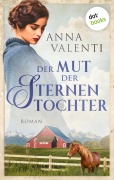 Cover-Bild zum Titel 'Der Mut der Sternentochter - Band 6' von 'Anna Valenti'