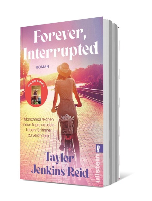 Forever, Interrupted - Taylor Jenkins Reid