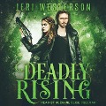 Cover-Bild zum Titel 'Deadly Rising' von 'Jeri Westerson'