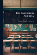 Cover-Bild zum Titel 'The English in America' von 'Thomas Chandler Haliburton'