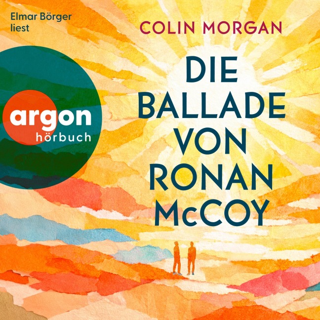 Die Ballade von Ronan McCoy - Colin Morgan