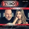 Cover-Bild zum Titel 'Techno Club Vol.62' von 'Various'