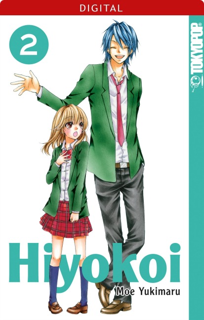 Hiyokoi 02 - Moe Yukimaru