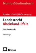 Cover-Bild zum Titel 'Landesrecht Rheinland-Pfalz' von ''