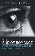 Cover-Bild zum Titel 'The End of Romance' von 'Amitabh Satyam'