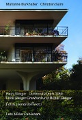 Cover-Bild zum Titel 'Haus Steiger Doldertal Zürich 1959' von 'Marianne Burkhalter, Christian Sumi'