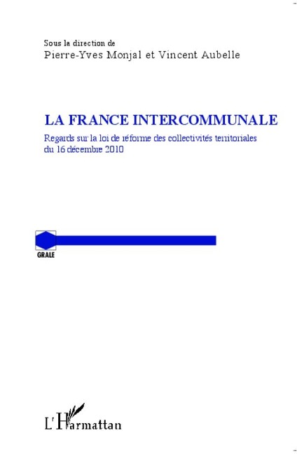 La France Intercommunale - Monjal, Aubelle
