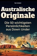 Cover-Bild zum Titel 'Australische Originale' von 'Paul Schneider'