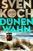 Cover-Bild zum Titel 'Dünenwahn' von 'Sven Koch'