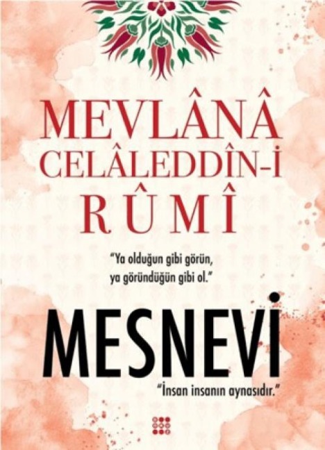 Mesnevi Ciltli - Mevlana Celaleddin-i Rumi