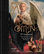 Cover-Bild zum Titel 'The Nice and Accurate Good Omens TV Companion' von 'Matt Whyman'