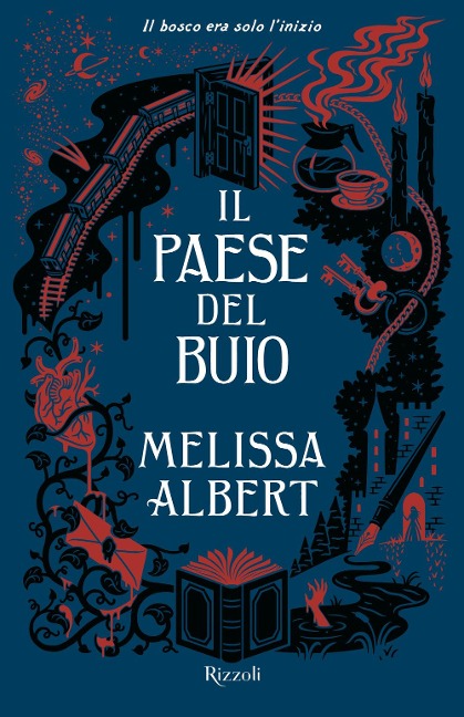 Il paese del buio - Melissa Albert