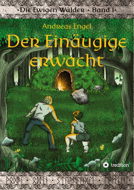 Der Einäugige erwacht - Andreas Engel
