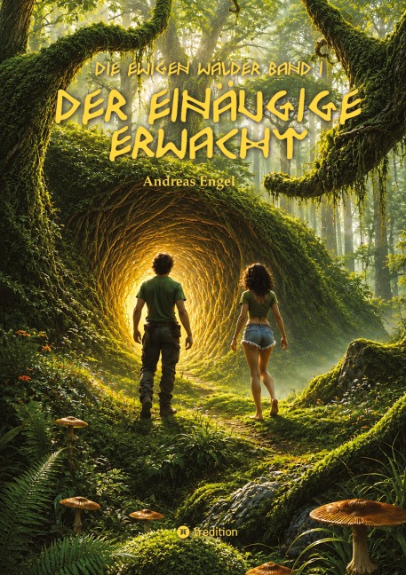 Der Einäugige erwacht - Andreas Engel