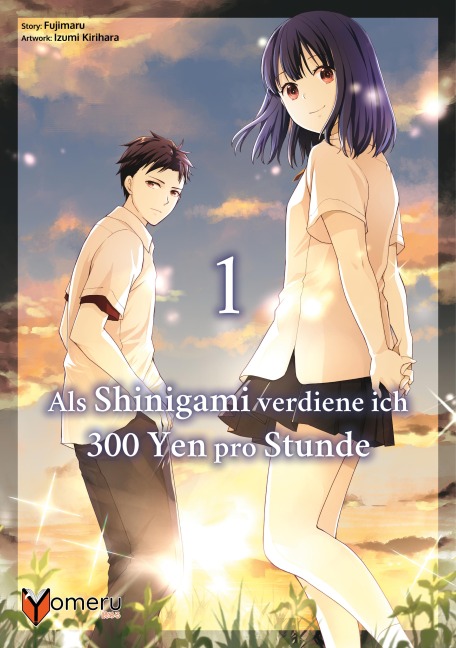 Als Shinigami verdiene ich 300 Yen pro Stunde 01 - Fujimaru