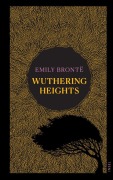 Cover-Bild zum Titel 'Wuthering Heights' von 'Emily Brontë'
