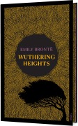 Cover-Bild zum Titel 'Wuthering Heights' von 'Emily Brontë'