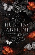 Cover-Bild zum Titel 'Hunting Adeline' von 'H. D. Carlton'