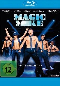 Magic Mike - Reid Carolin, Frankie Pine