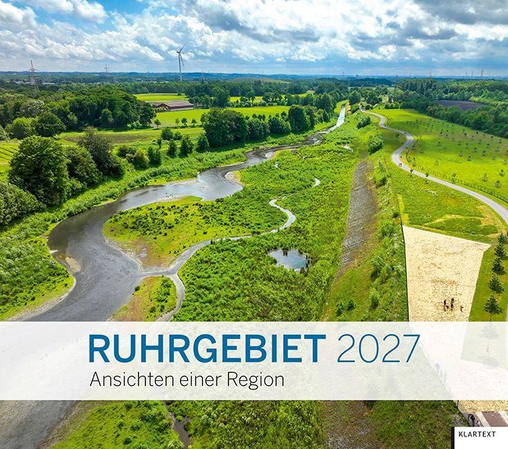 Kalender Ruhrgebiet 2027 - Hannah Seidel