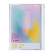 Cover-Bild zum Titel 'MARK'S 2026/27 Diary A6  Gradient  // Pink' von ''