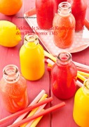Cover-Bild zum Titel 'Belebende Smoothie Kraftpakete mit dem Thermomix TM5' von 'Corinna Kleinmeyer'