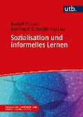 Cover-Bild zum Titel 'Sozialisation und informelles Lernen' von 'Bernhard Schmidt-Hertha, Rudolf Tippelt'