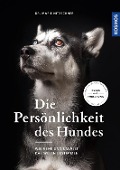 Cover-Bild zum Titel 'Die Persönlichkeit des Hundes' von 'Marie Nitzschner'