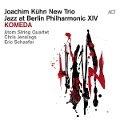 Joachim Kühn: Jazz at Berlin Philharmonic XIV: Komeda - Joachim New Trio Kühn