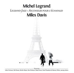 Legrand Jazz+Ascenseur Pour L'Echafaud - Michel & Davis Legrand