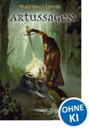 Cover-Bild zum Titel 'Artussagen' von 'Waldtraut Lewin'
