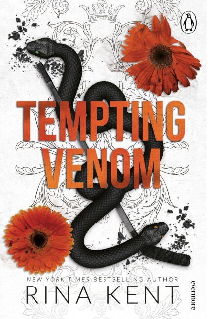 Tempting Venom - Rina Kent