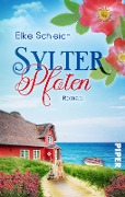 Cover-Bild zum Titel 'Sylter Pfoten' von 'Elke Schleich'