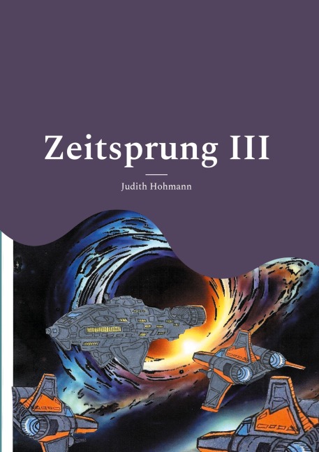 Zeitsprung III - Judith Hohmann