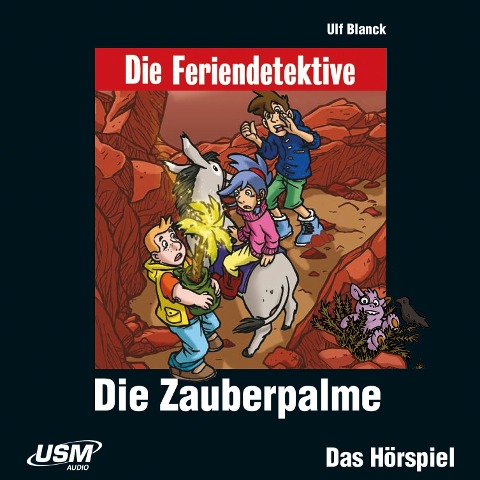 Die Zauberpalme - Ulf Blanck