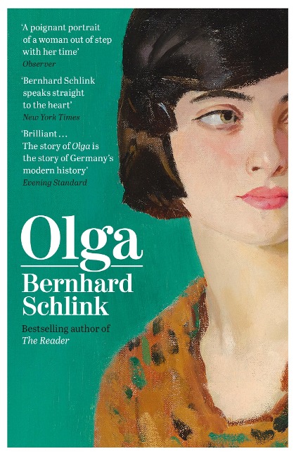 Olga - Bernhard Schlink