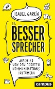 Cover-Bild zum Titel 'Die Bessersprecher' von 'Isabel Garcia'