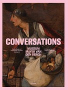 Cover-Bild zum Titel 'Conversations' von 'Carl Depauw'