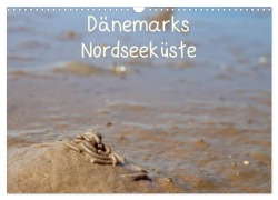 Cover-Bild zum Titel 'Dänemarks Nordseeküste (Wandkalender 2026 DIN A3 quer), CALVENDO Monatskalender' von 'Bo Valentino'