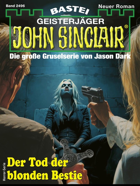 John Sinclair 2496 - Ian Rolf Hill