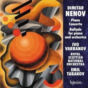 Klavierkonzert/Ballade 2 - I. /Tabakov Varbanov