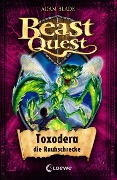 Beast Quest 30. Toxodera, die Raubschrecke - Adam Blade