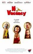 Cover-Bild zum Titel 'No Vacancy' von 'Marius Balchunas, Alex Wurman'