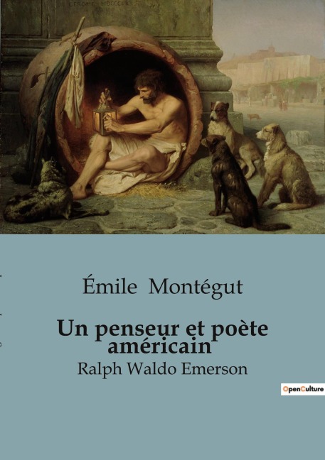 Un penseur et poète américain - Émile Montégut